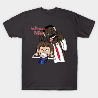 Murtaugh and Riggs T-Shirt